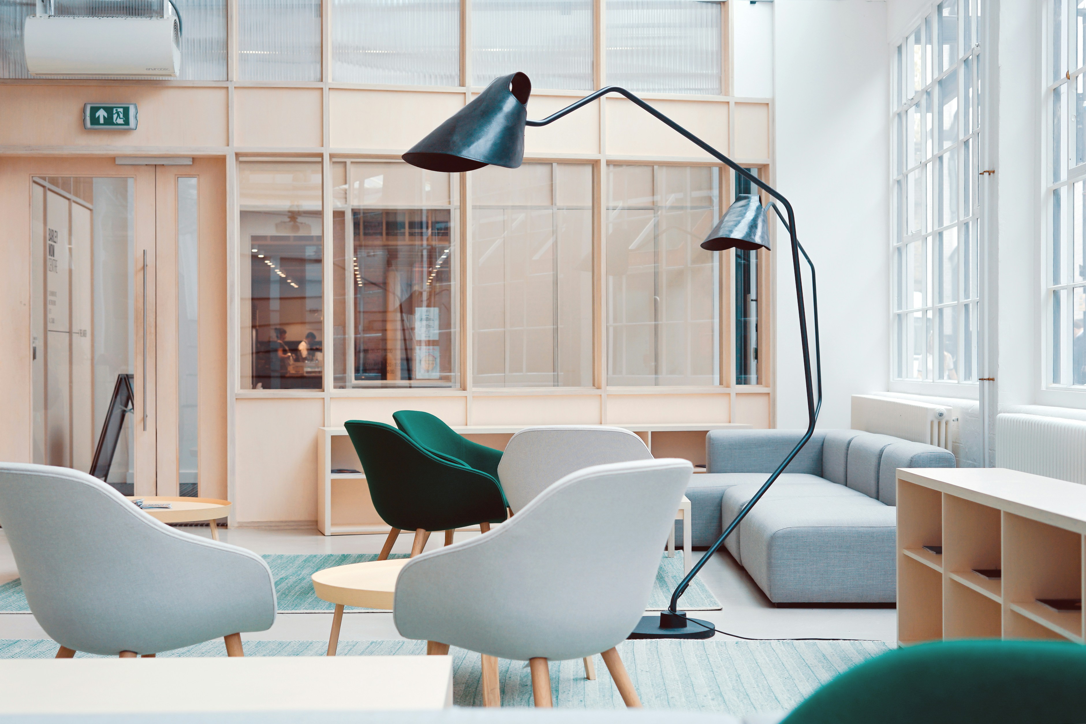Office Furniture | Intedge Design