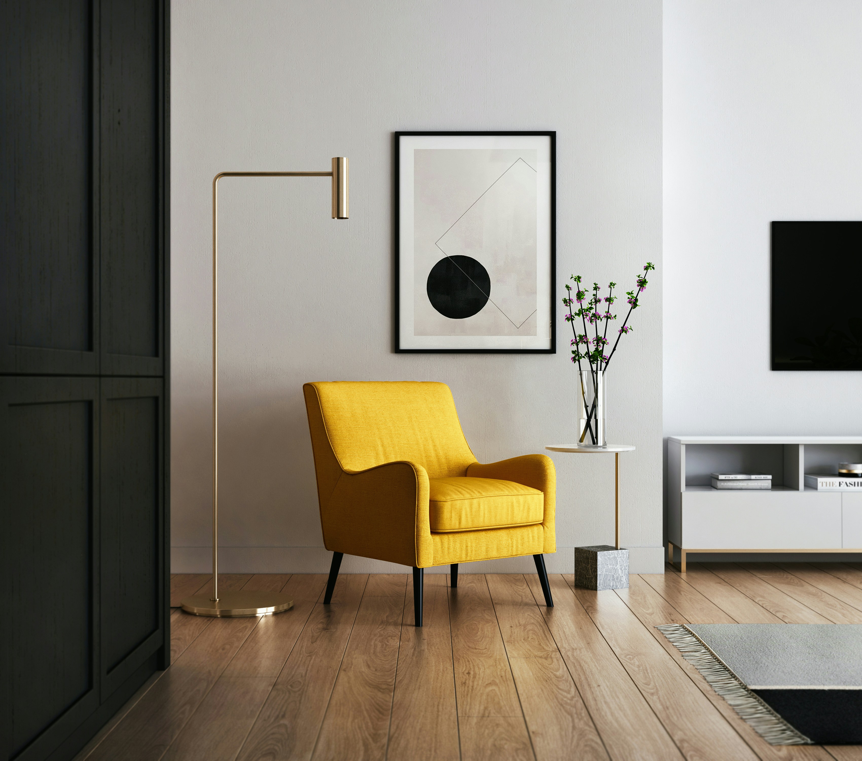 Single Sofa | Intedge Design